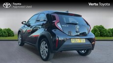 Toyota Aygo X 1.0 VVT-i Pure 5dr Auto Petrol Hatchback